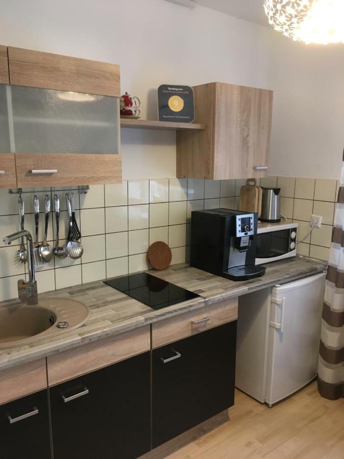 Apartment Schwarzwald Lahr/Schwarzwald Extérieur photo